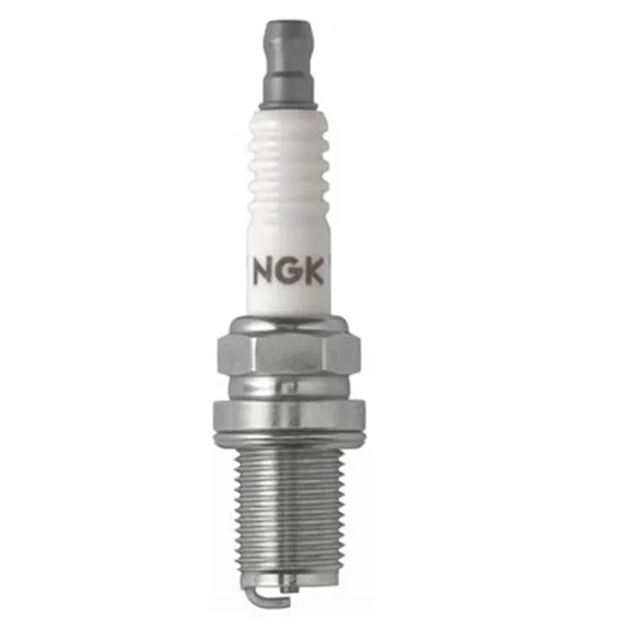 R5671A-9 Racing Spark Plugs 5238 | Set of 8 | Performance Plugs for Race & High Compression Engines