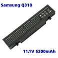 thumbnail image 1 of R580 Replacement Laptop Battery for Samsung R439 R440 R470 R478 R522 R530 R538 R540 R580 R730 R780 Q318 Q430 RF510 RV510 RV511 AA-PB9NC6B AA-PB9NS6B, 1 of 7