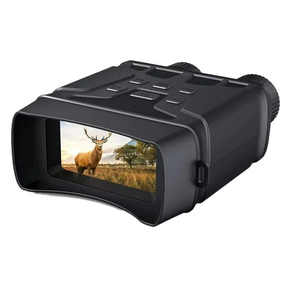 R6 Binoculars Digital Night Vision Device 850nm Infrared 1080P HD Outdoor Camping Night Vision Goggle Day Night Dual Use