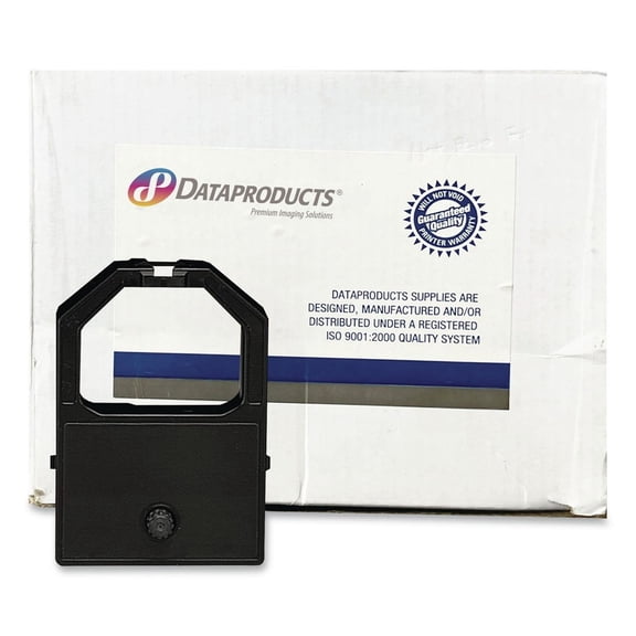 R6010 Compatible Ribbon - Black