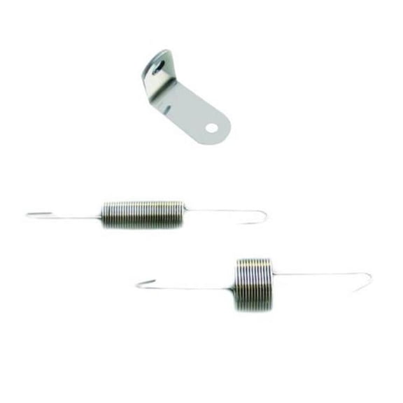 R6052X Stainless Steel Return Spring & Bracket, Raw