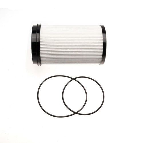 R61709 Style Water Separator Element Compatible with Detroit Diesel DD13 DD15 DD16, Traps Fine Particles to Protect Fuel System, Replaces PF46235 RAIR61709, 1-Pack