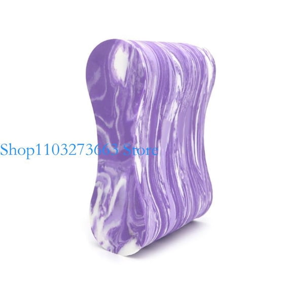 R6FE Swim Pull Buoy Light Weight EVA Foam Leg Float for Kids Adults Beginners