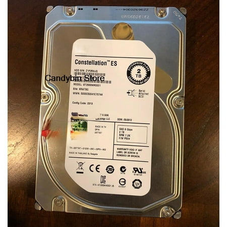 R710 R720 R730 server hard disk 2T 7.2K 3.5-inch SAS