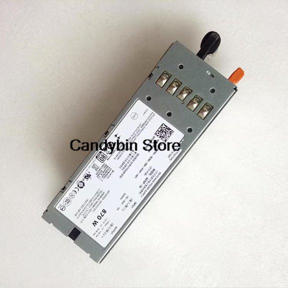 R710 T610 870W 570W 7NVX8 VPR1M Server Power Supply A870P-00