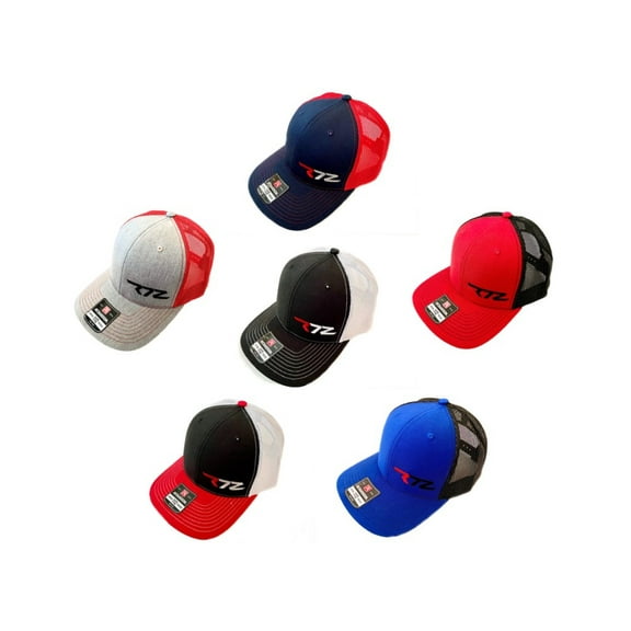 R72 Richardson 112 Trucker-style Hat