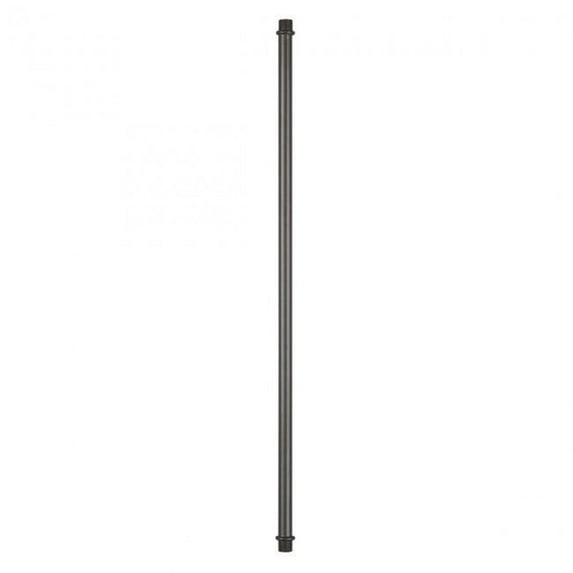 R72-WT-WAC Lighting-Accessory - 72 Inch Extension Rod-White Finish