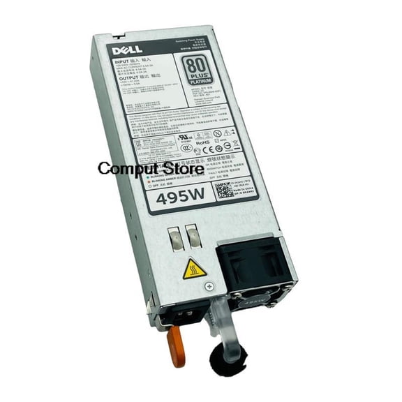 R720XD R520/R620/R720/T620 495W Server Power Supply