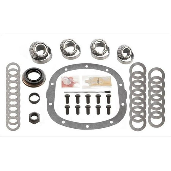 R75GRLMK Differential Master Install Kit With Koyo Bearings