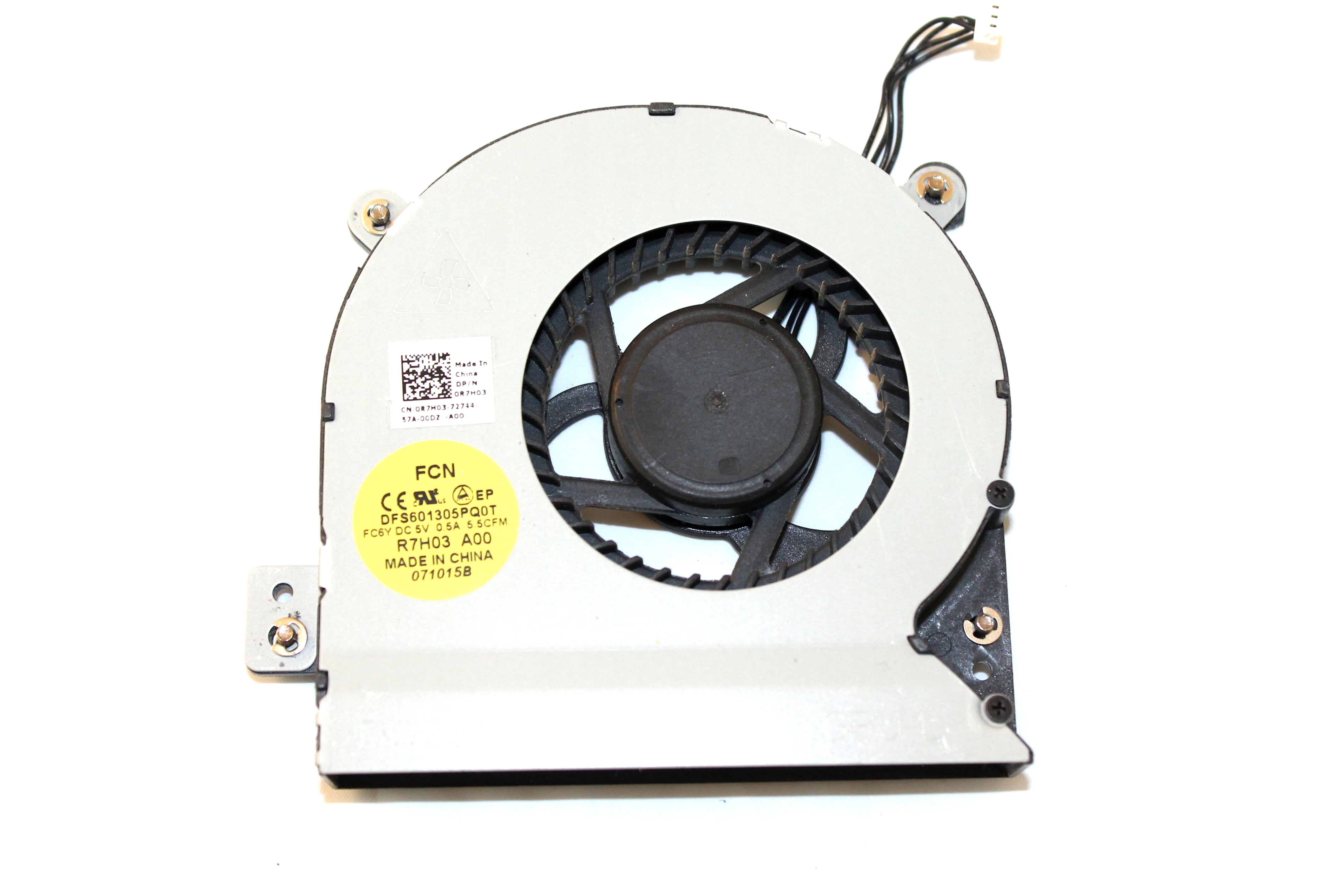 R7H03 DELL Alienware 18 R1 Graphics Card Cooling Fan - Walmart.com