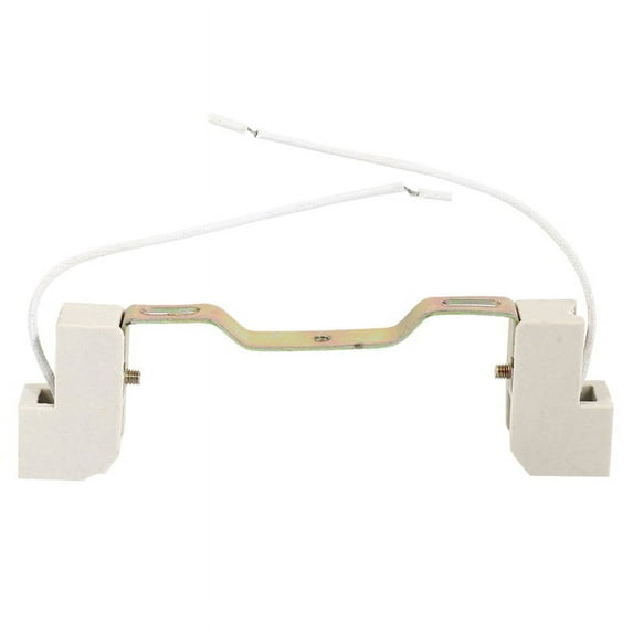 R7S Bulb Socket Lamp Holder Connector Metal ceramics Handle For Flood Light, 118Mm