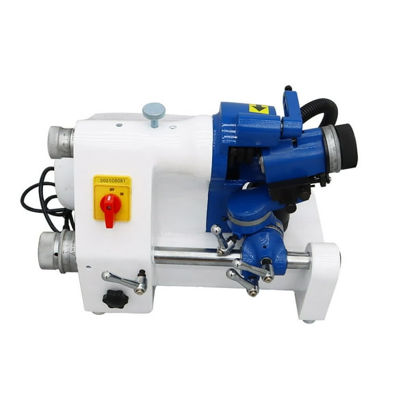 R8 Collect Cutter Grinder High Precision Sharpener U3 Chuck Sharpening Mchine End Mill Drill Bit Lathe Tool