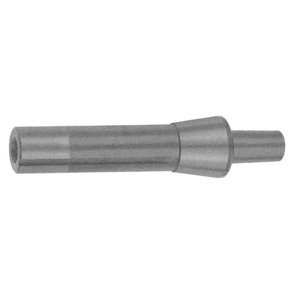 Qualtech DEWA0802 R8 Shank #2 Jacobs Taper Chuck Arbor