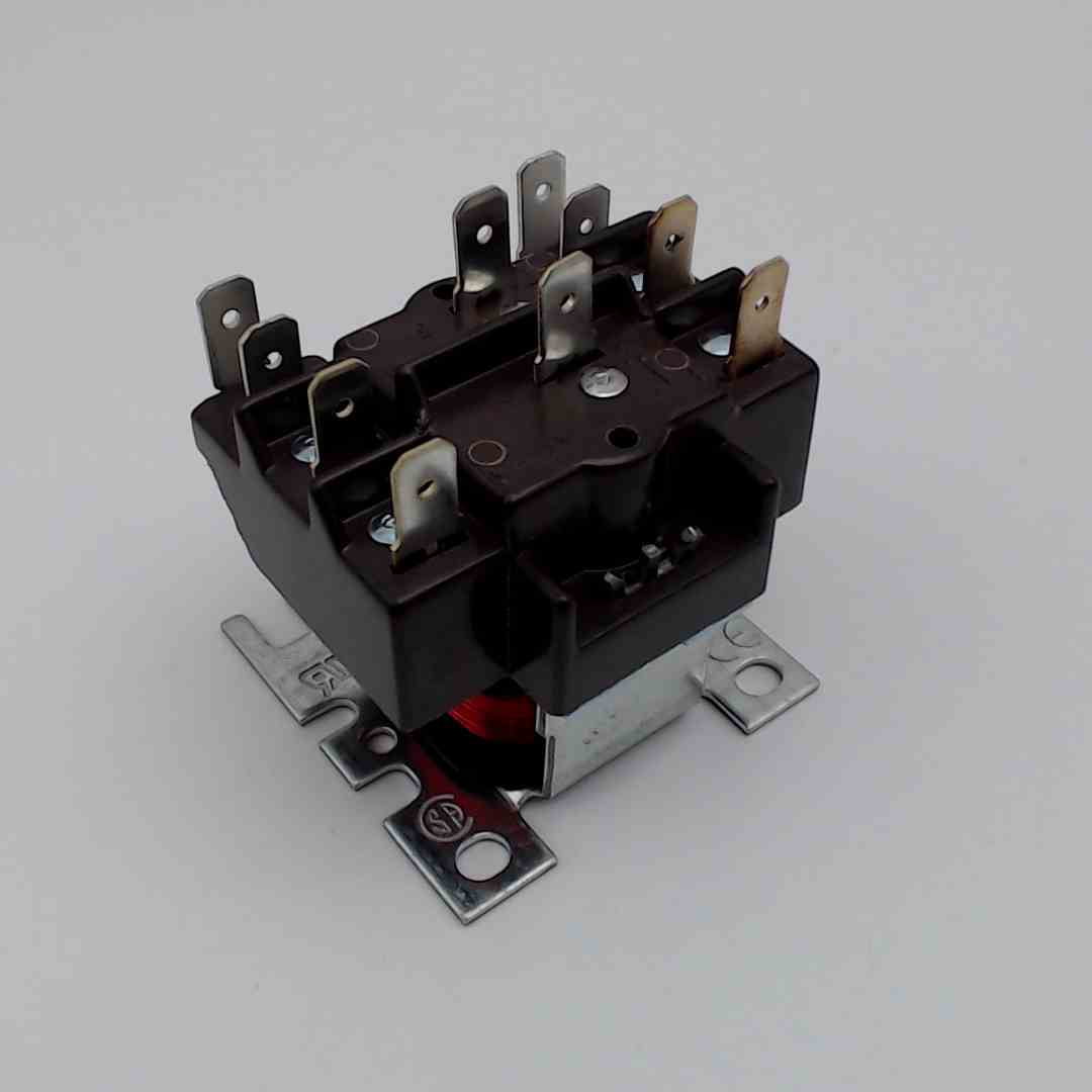 R8222U1006 - Honeywell R8222U1006 - 24 V General Purpose Relay with DPST N.O. sw
