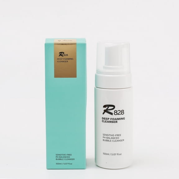 R828 Deep Foaming Cleanser 150ml