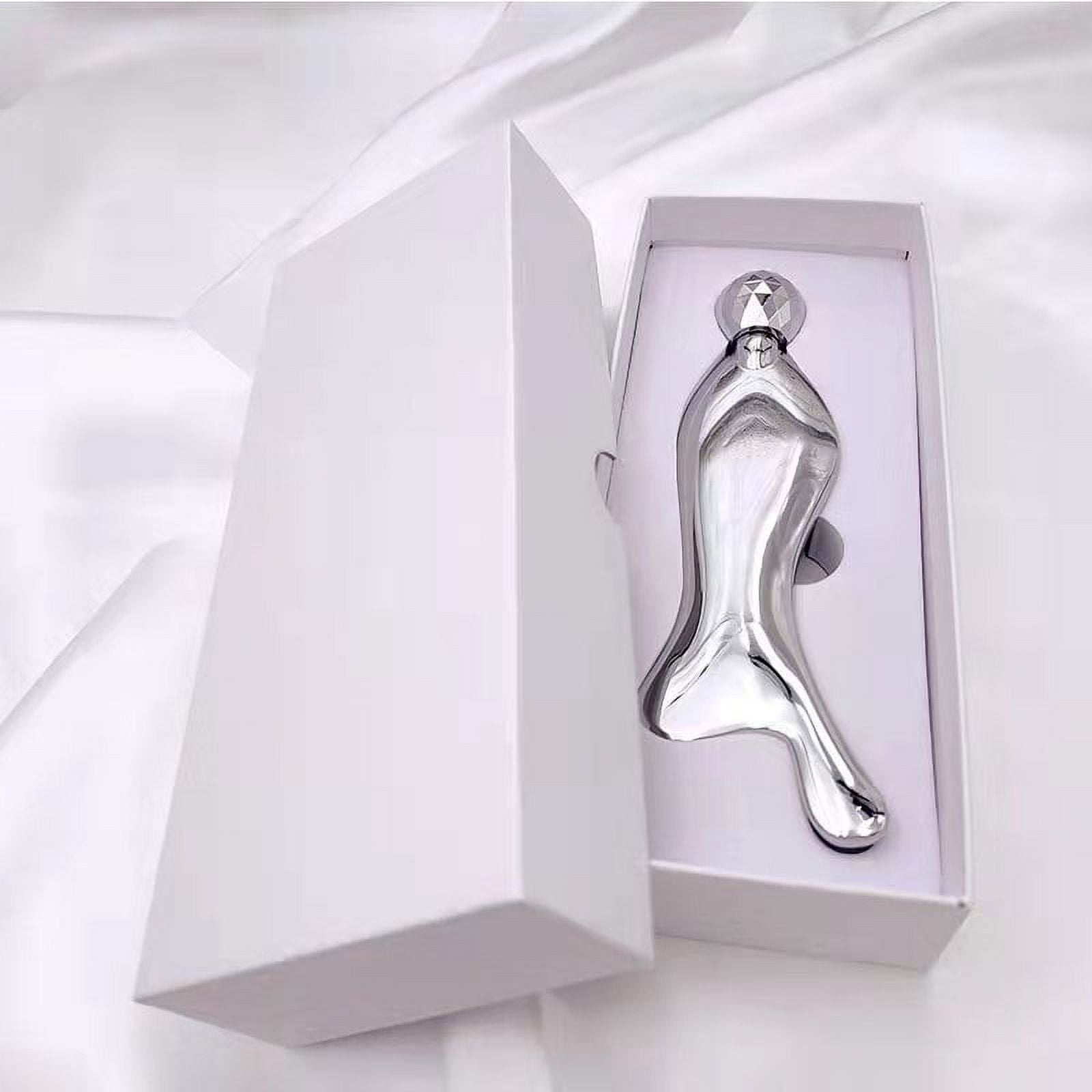 R828 Gua Sha for Face, Eyes, Neck, Body Muscle Relaxing and Relieve Fine Lines and Wrinkles