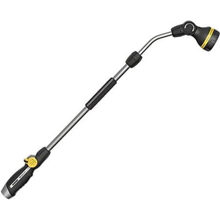 Melnor Gentle Rain Multi Wand - Adjustable Garden Watering - Black — Residential Use, Standard Application