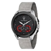 R8873612005 Mens Traguardo Chrono Mesh Bracelet Watch