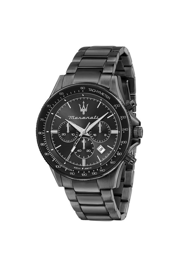 R8873640016 Sfida Limited Edition Chronograph Dial Quartz 100M Mens Watch, Blue & Gray