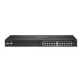 thumbnail image 1 of R8N88A-ABA Aruba 6000 24GB 4SFP 24-Ports Rack-Mountable Network Swch, 1 of 1