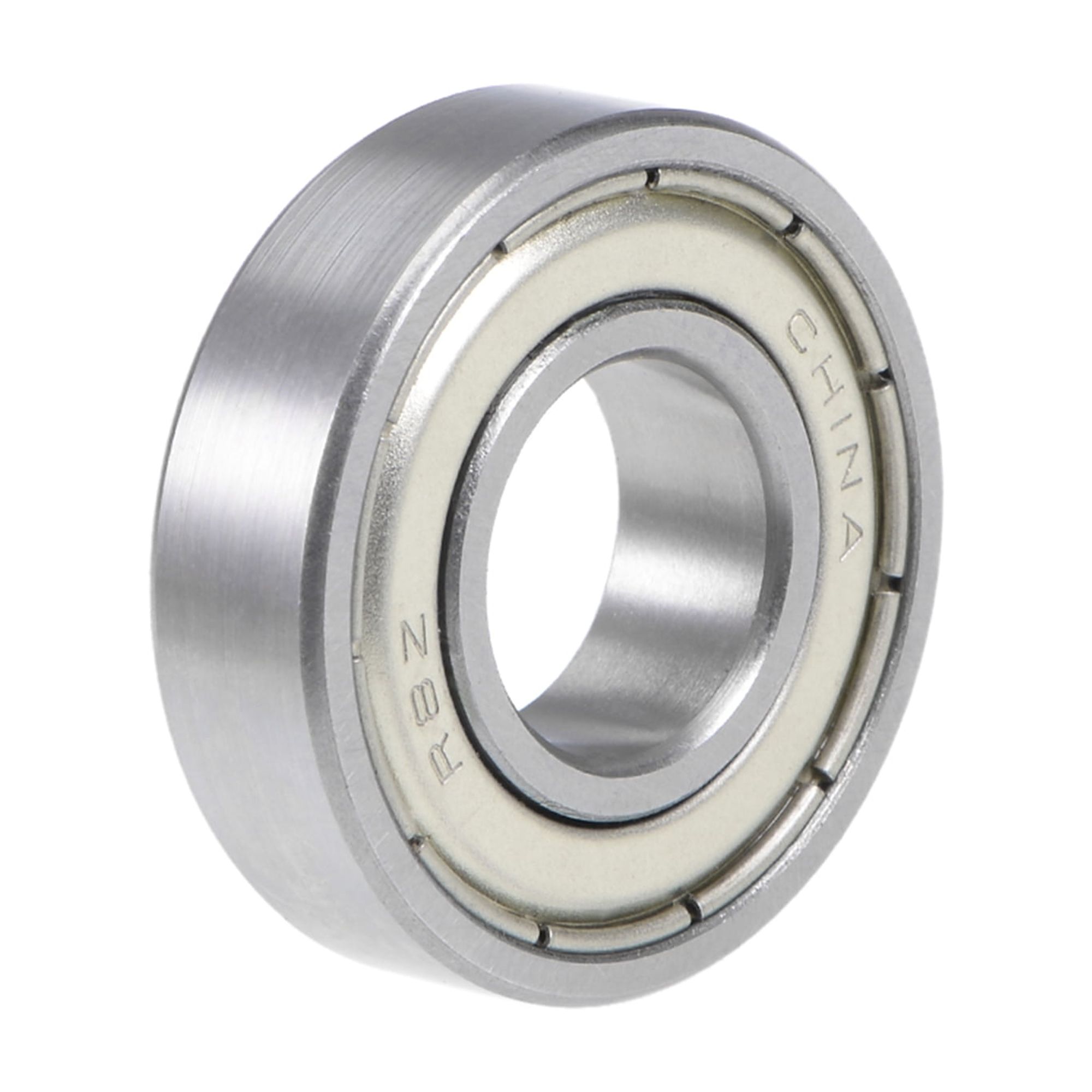 R8ZZ Deep Groove Ball Bearings 1/2
