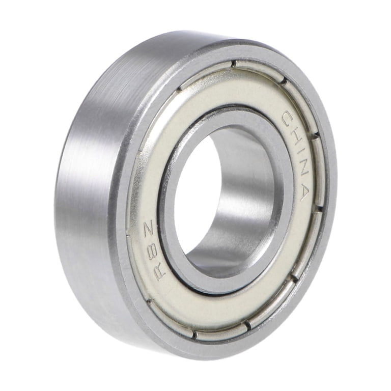 R8ZZ Deep Groove Ball Bearings 1/2