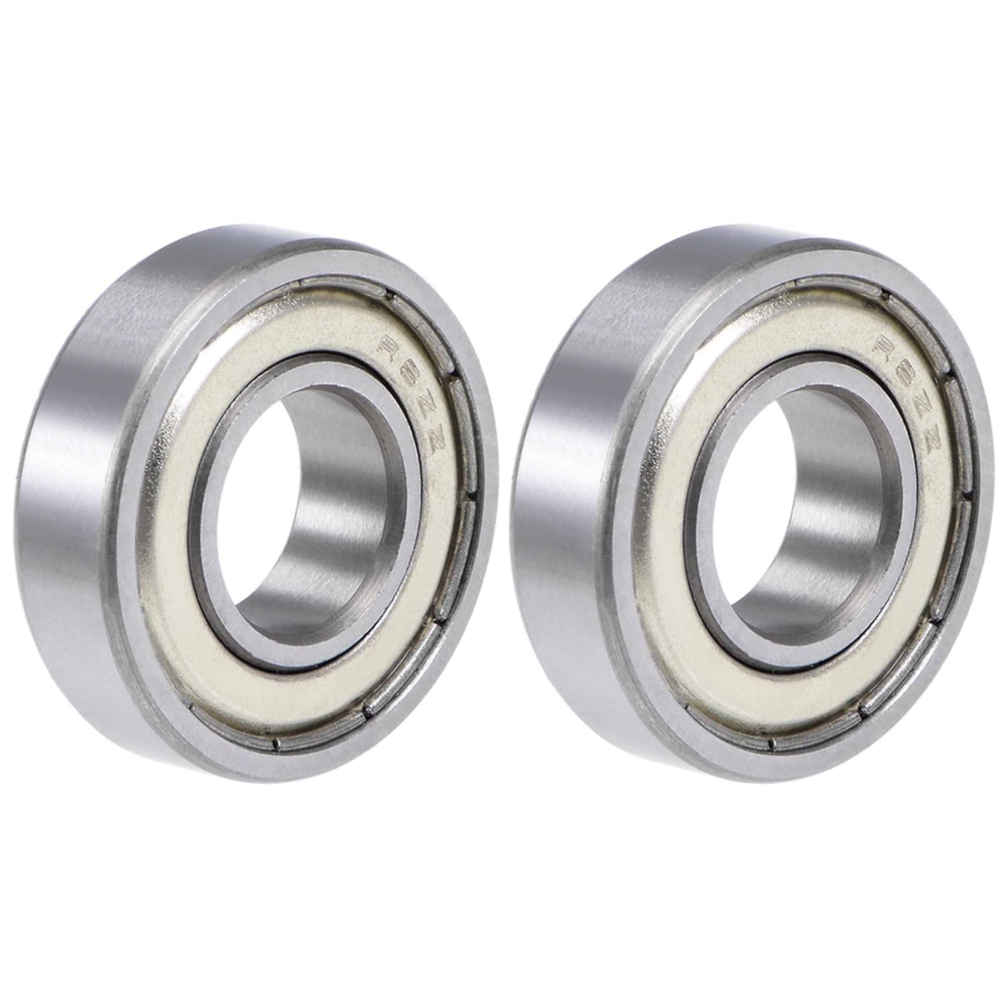 Deep Groove Ball Bearings Z2 Double Shielded Chrome Steel