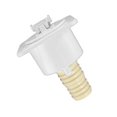 thumbnail image 1 of R920TW Fresh Water Inlet, White, 1 of 1