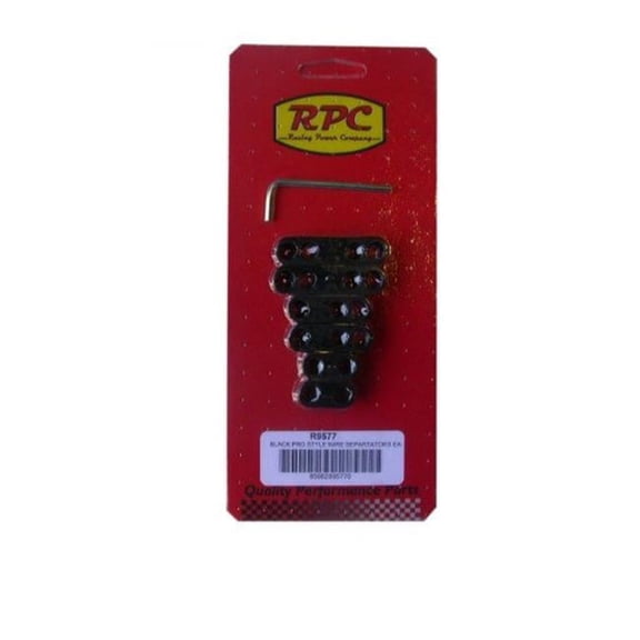 R9577 8-9 mm Black Wire Divider Set