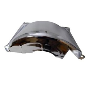 R9587BK Flywheel Dust Cover for 1964-1999 Chevy R25