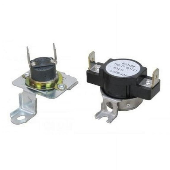 R9900489, AP4307250, PS2174577 Thermal Fuse For Whirlpool Dryer (Fits Models: AE5, NE4, LE3, NE6, AE9 And More)