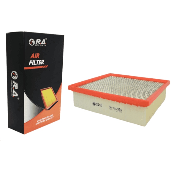 RA-10755A Extra Safeguard Engine Air Filter Replacement for Jeep Grand Cherokee Lexus RX350 ES350