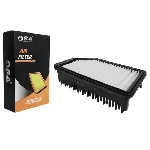 RA-11206A Extra Safeguard Engine Air Filter Replacement for Hyundai Accent Veloster Kia Rio Soul