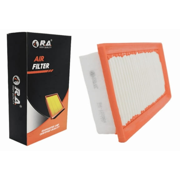 RA-12296A Extra Safeguard Engine Air Filter Replacement for Hyundai Accent Kia Rio