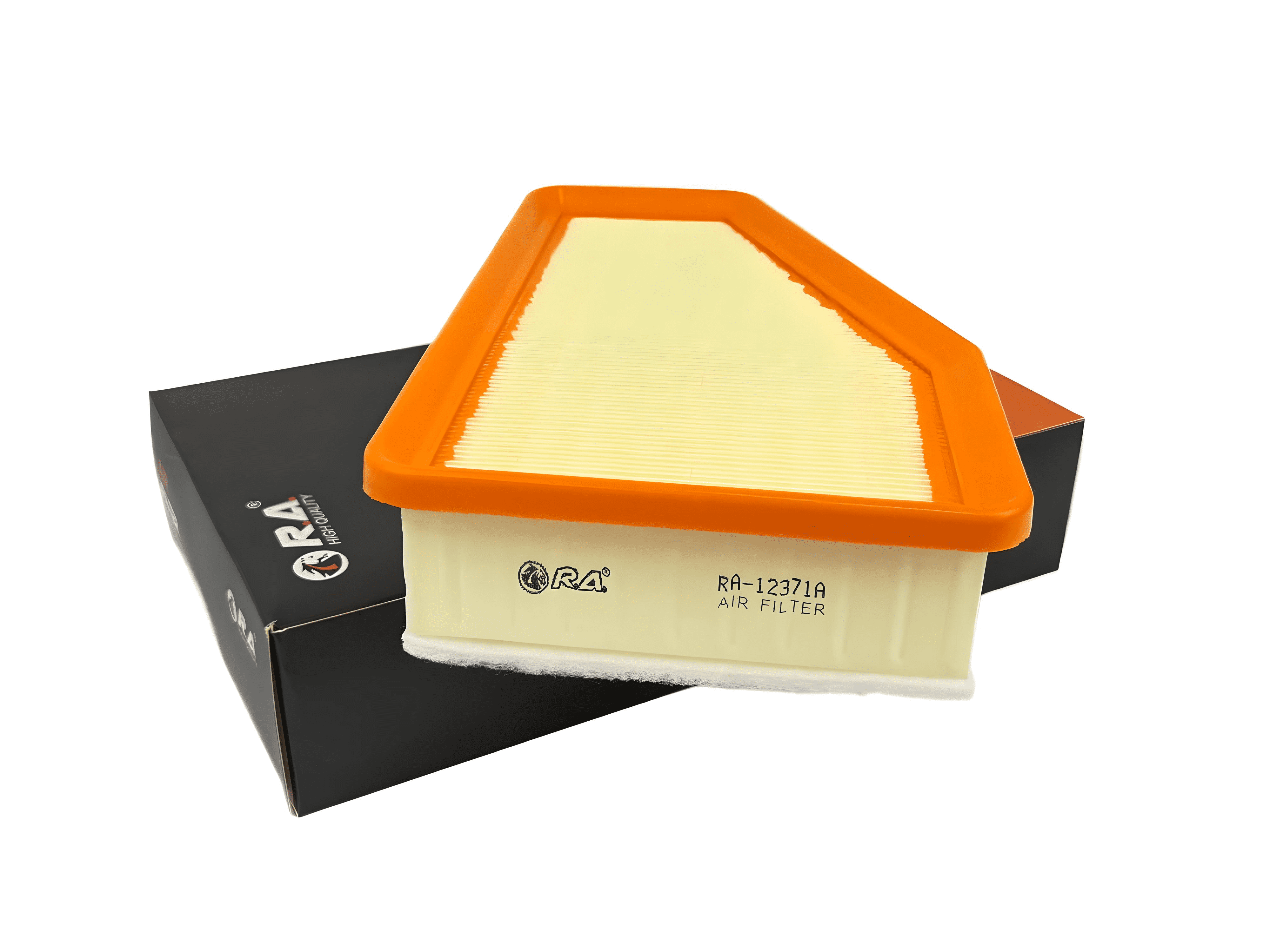 RA-12371A Extra Safeguard Engine Air Filter Replacement for Jeep Cherokee