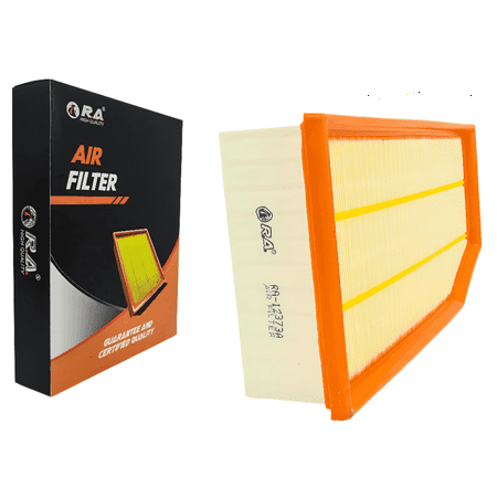 RA-12373A Extra Safeguard Engine Air Filter Replacement for Jeep Gladiator Wrangler price history and forecast - RA Autoparts CA12373, PA10410, AF5277, 33-5076, AF5277, A90162, AF5277