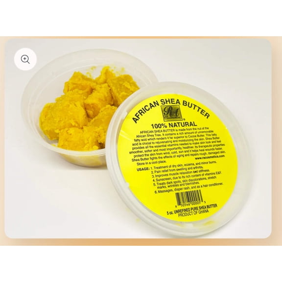 African Shea Butter