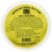 RA 100% Pure Shea Butter Tub 8 oz