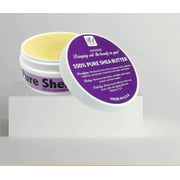 RA Cosmetics Shea Butter - Lavender 4 oz. (Pack of 2)