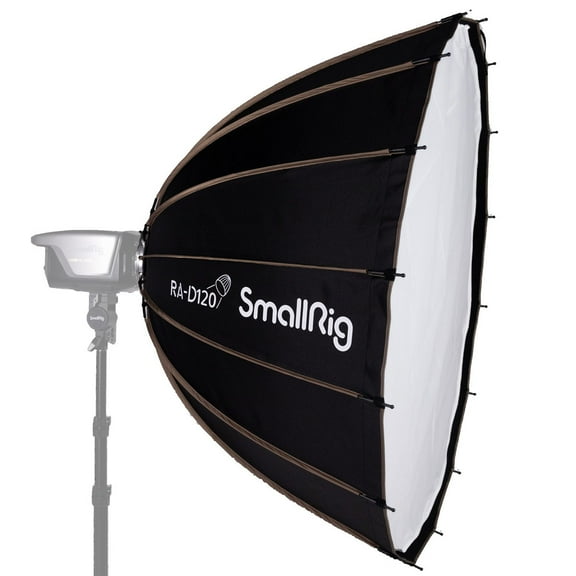 SmallRig RA-D120 46.8" Quick-Release Parabolic Softbox
