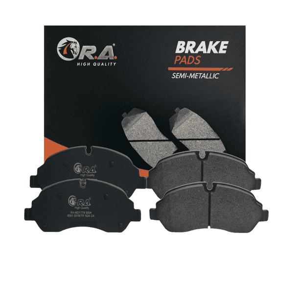 RA-MD1774 Front Disc Brake Pads For Ford Transit-150 Transit-250 Transit-350