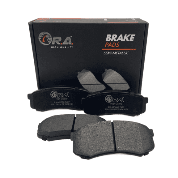 RA-MD1775 Rear Disc Brake Pads For Ford Transit-150 Transit-250 Transit-350
