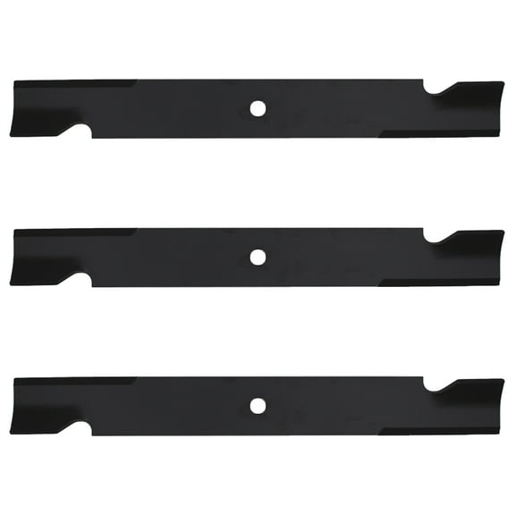 RAParts 60'' Mower Blades fits Hustler Raptor SD FasTrak X-One Super Z -Side Discharge