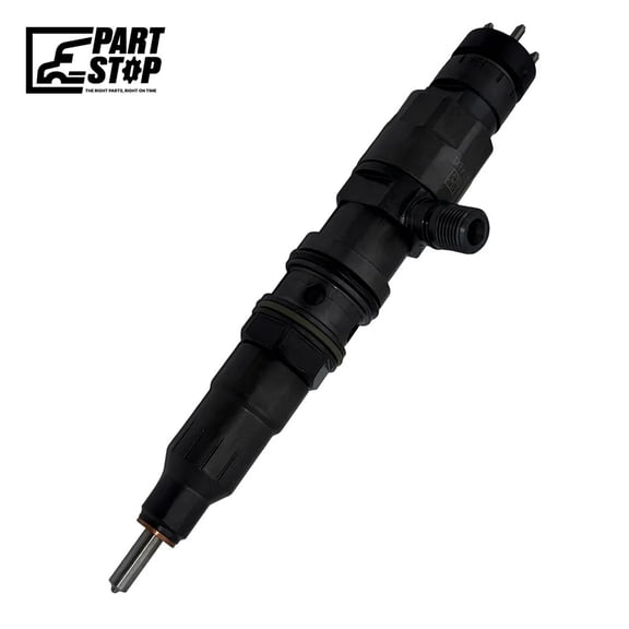 PartStop RA4600701387 Fuel Injector for DD15 DD16 for Freightliner Western Star