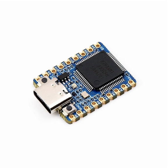 RA4M1-Zero Mini Development Board 48MHz Frequency 256KB Built-in FPU Supports Firmware Encryption A,1 * Development Board