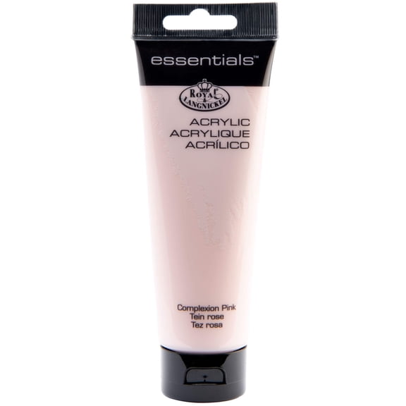Royal & Langnickel Essentials 120ml Complexion Pink Artist Acrylic Paint