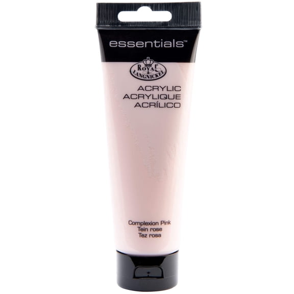 Royal & Langnickel Essentials 120ml Complexion Pink Artist Acrylic Paint