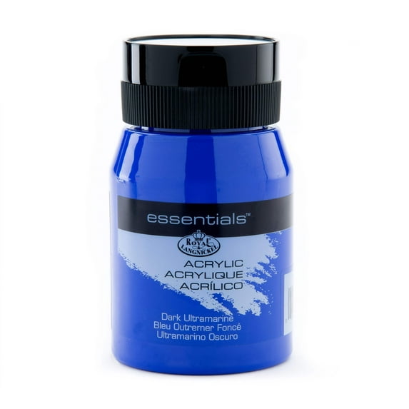 Royal & Langnickel Essentials™ Open Stock Acrylic Paints - 500 ml