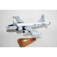 thumbnail image 1 of RAAF P2V7 Neptune No 10 SQD Model,Mahogany Scale Model, 1 of 8