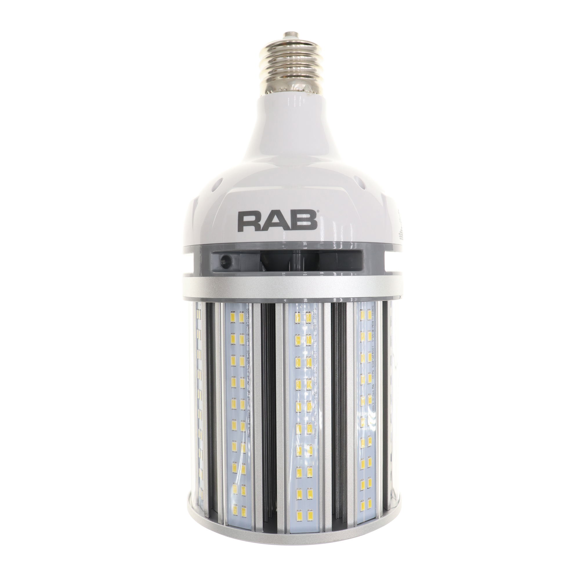 RAB 80 Watt LED Post Top Lamp Ballast Bypass Mogul Base 5000K